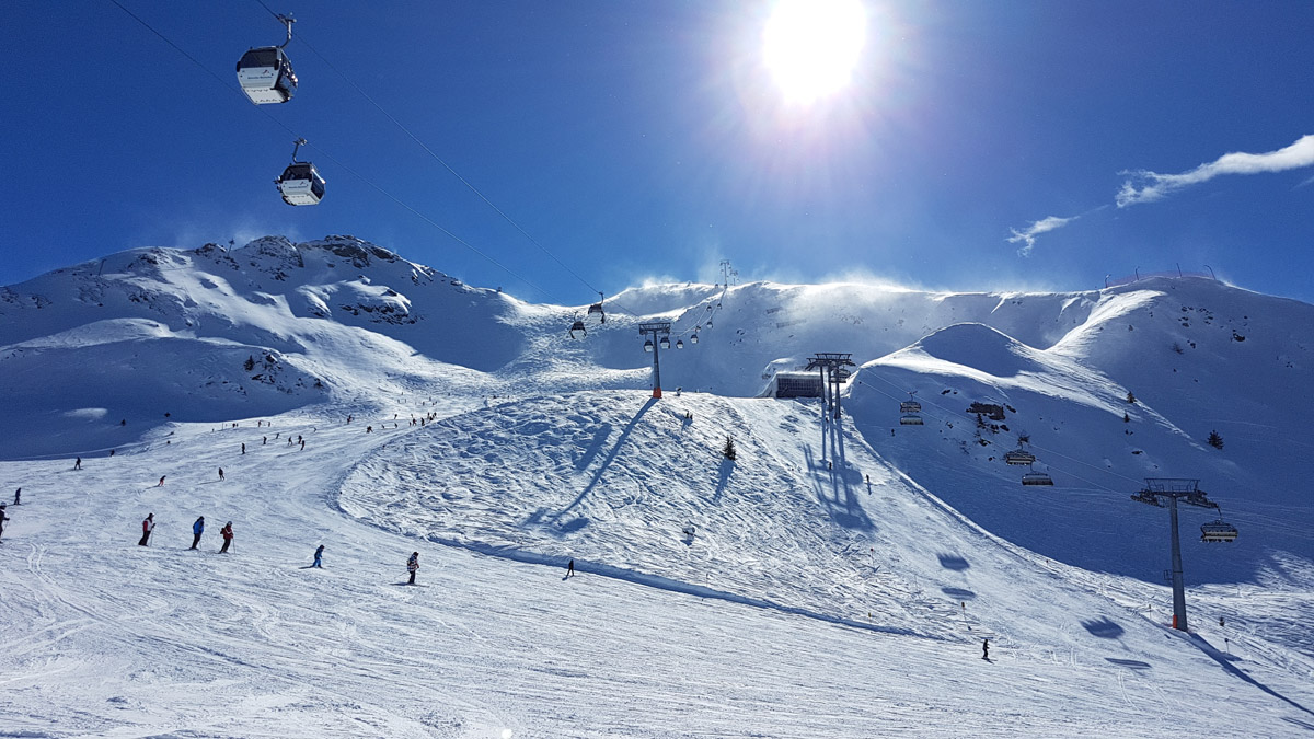 Silvretta Montafon